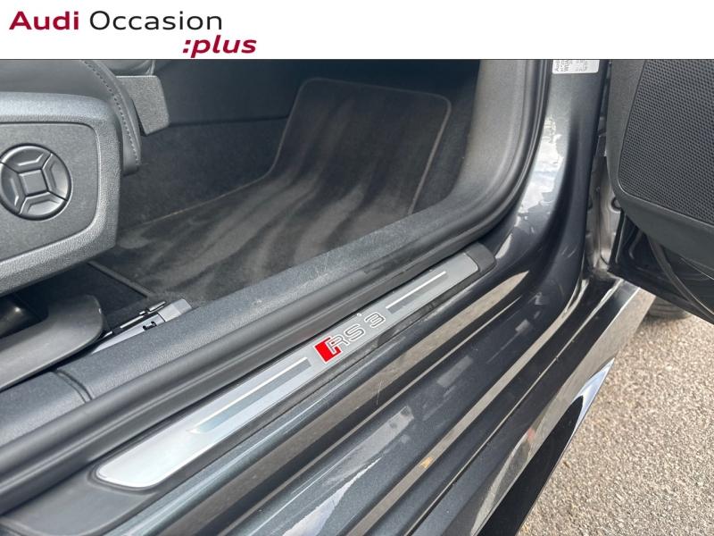 Voitures occasions Audi RS3 Sportback Base Mougins