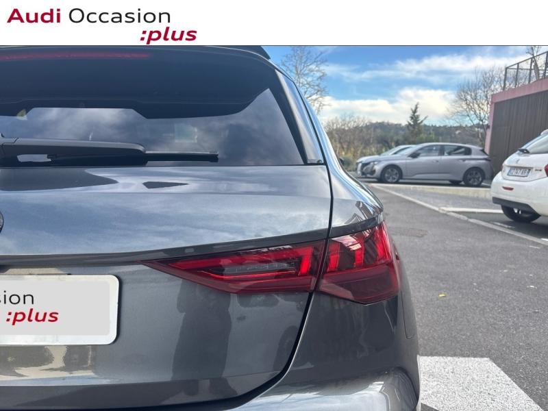 Voitures occasions Audi RS3 Sportback Base Mougins