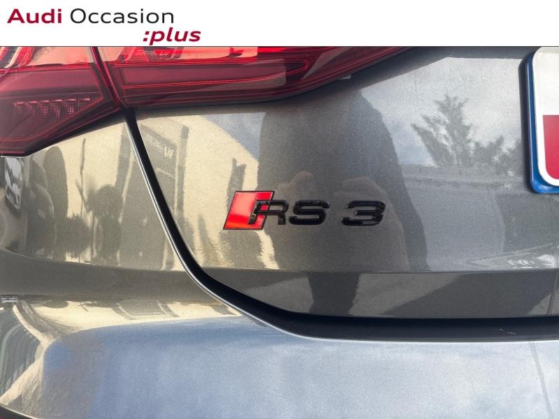 Voitures occasions Audi RS3 Sportback Base Mougins