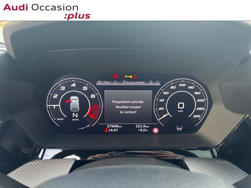 Voitures occasions Audi RS3 Sportback Base Mougins