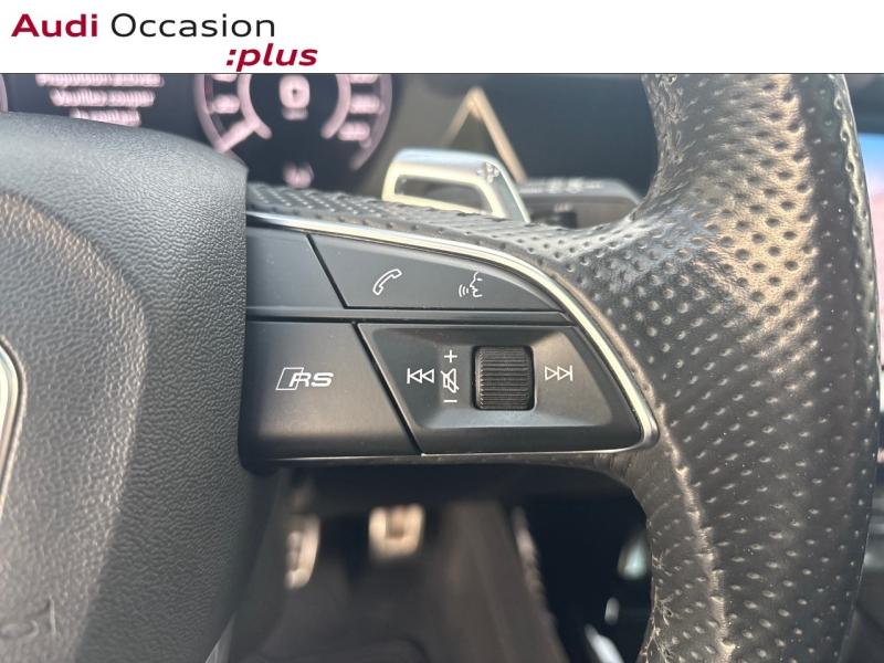 Voitures occasions Audi RS3 Sportback Base Mougins