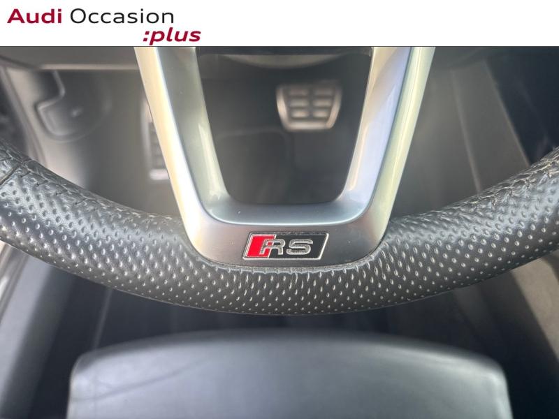 Voitures occasions Audi RS3 Sportback Base Mougins