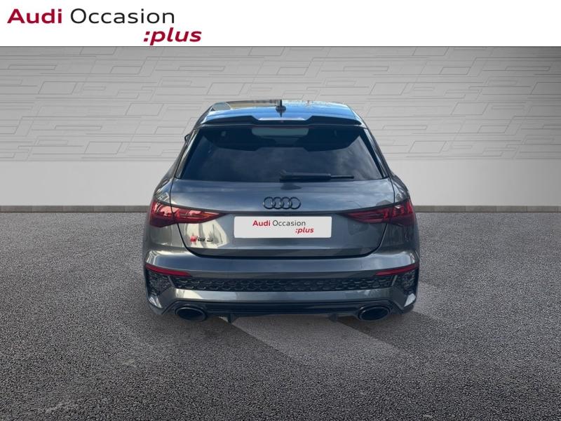 Voitures occasions Audi RS3 Sportback Base Mougins