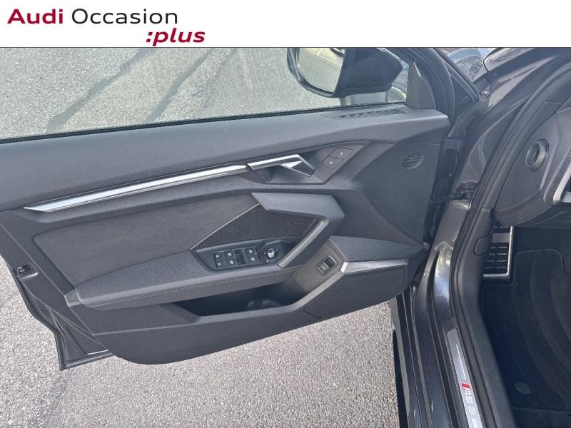 Voitures occasions Audi RS3 Sportback Base Mougins