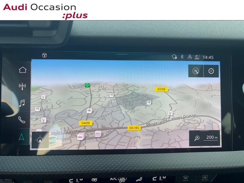 Voitures occasions Audi RS3 Sportback Base Mougins