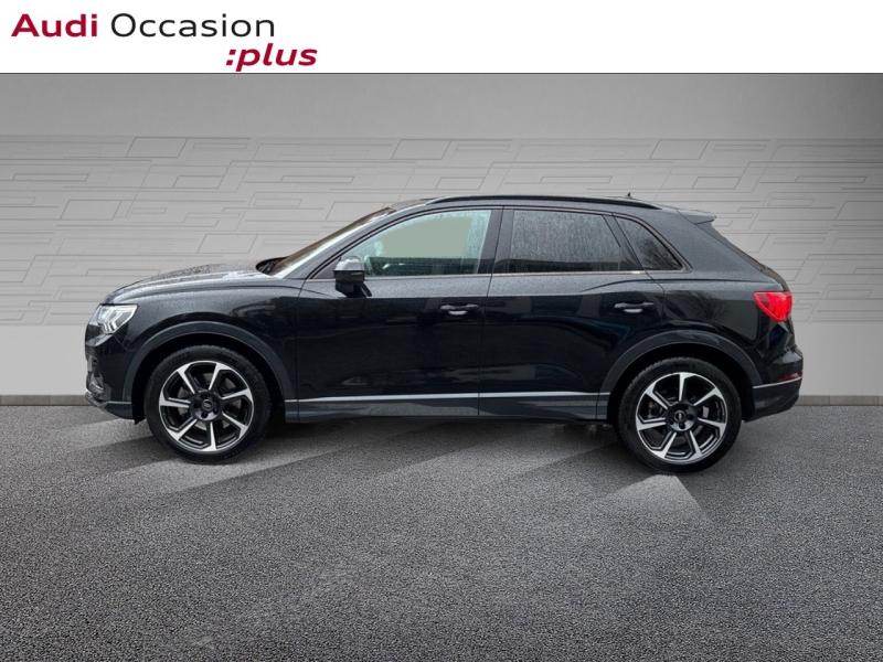 Voitures occasions Audi Q3 Design Luxe Mougins