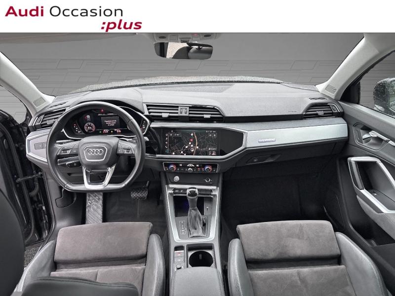 Voitures occasions Audi Q3 Design Luxe Mougins