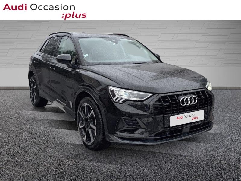 Voitures occasions Audi Q3 Design Luxe Mougins