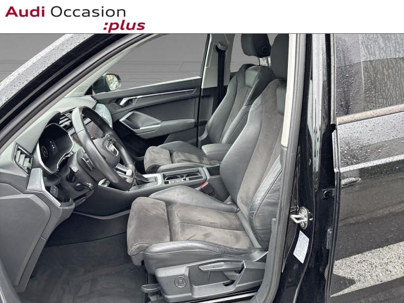 Voitures occasions Audi Q3 Design Luxe Mougins