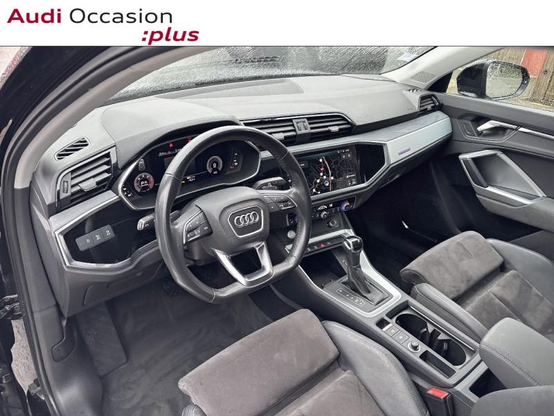 Voitures occasions Audi Q3 Design Luxe Mougins