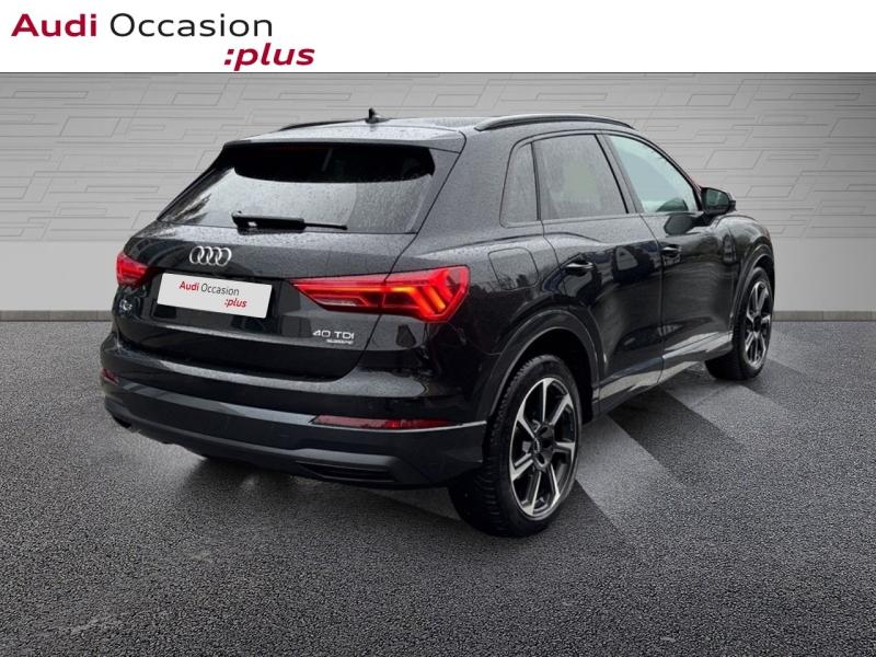 Voitures occasions Audi Q3 Design Luxe Mougins