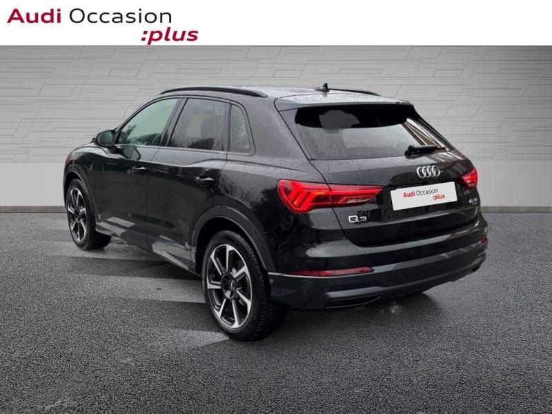 Voitures occasions Audi Q3 Design Luxe Mougins