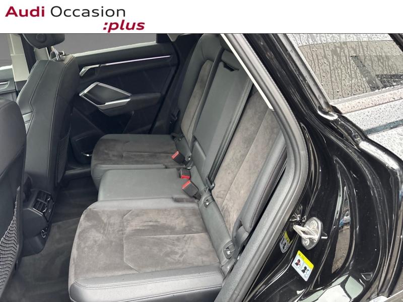 Voitures occasions Audi Q3 Design Luxe Mougins