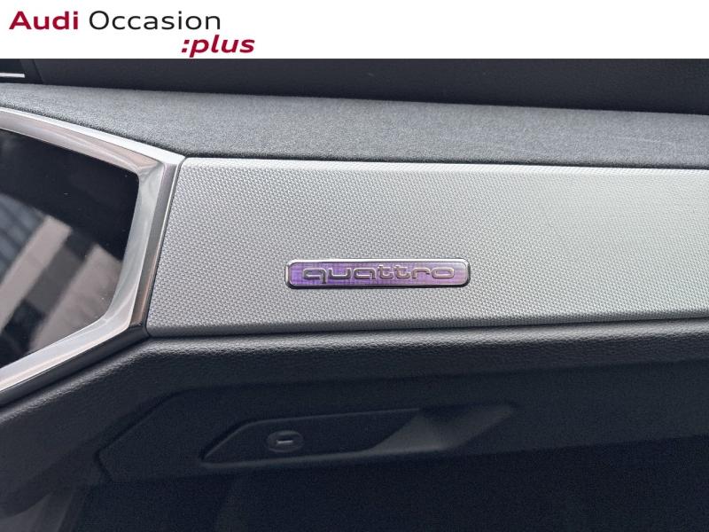 Voitures occasions Audi Q3 Design Luxe Mougins