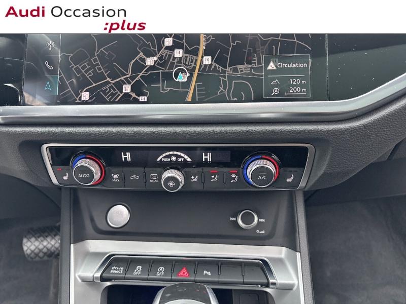 Voitures occasions Audi Q3 Design Luxe Mougins