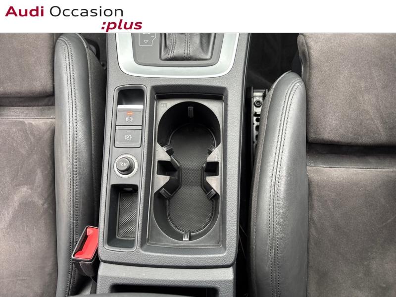 Voitures occasions Audi Q3 Design Luxe Mougins