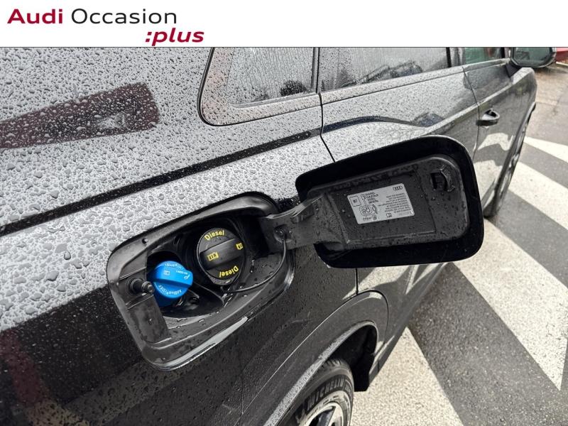 Voitures occasions Audi Q3 Design Luxe Mougins