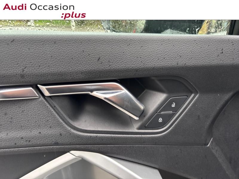Voitures occasions Audi Q3 Design Luxe Mougins