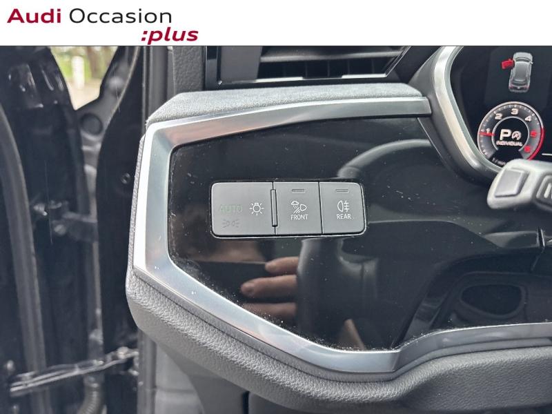 Voitures occasions Audi Q3 Design Luxe Mougins