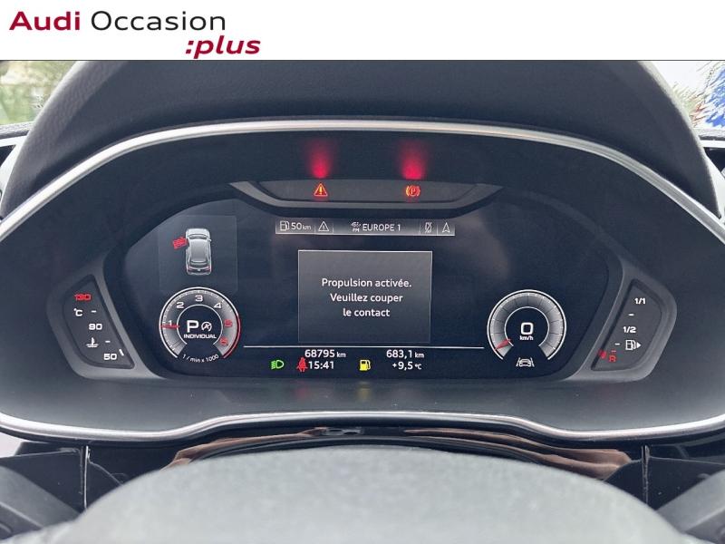 Voitures occasions Audi Q3 Design Luxe Mougins