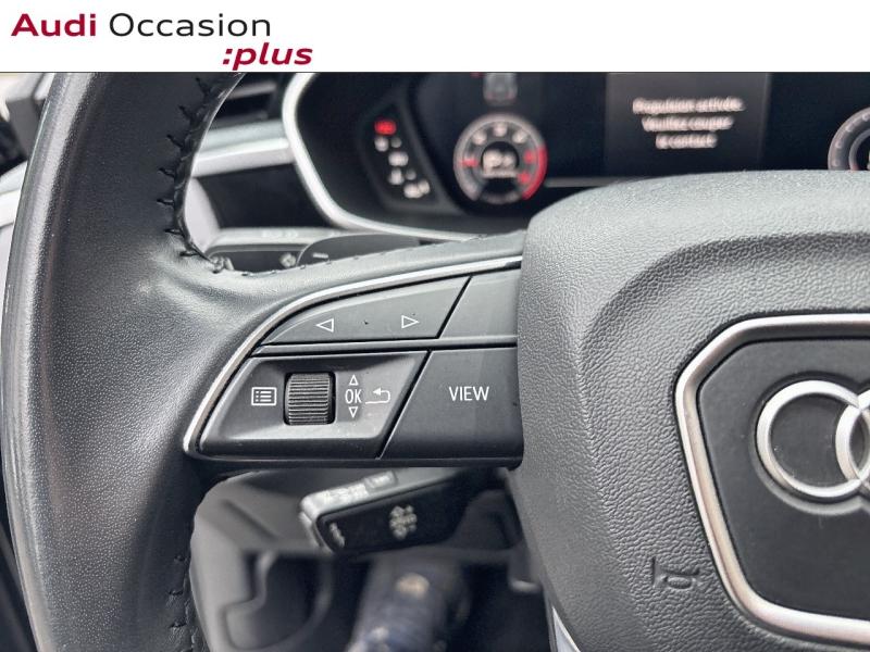 Voitures occasions Audi Q3 Design Luxe Mougins