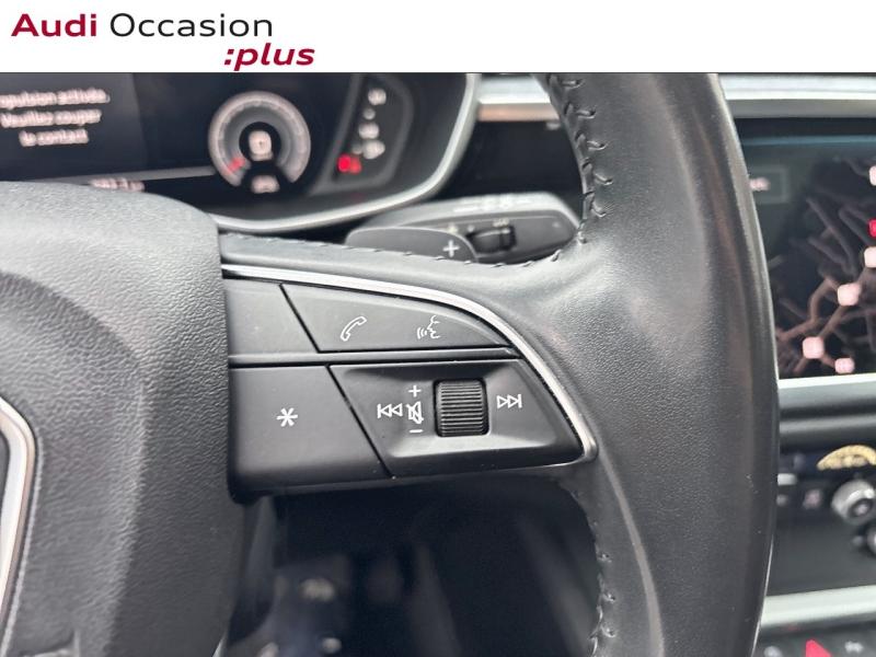 Voitures occasions Audi Q3 Design Luxe Mougins