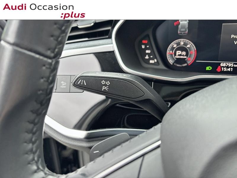 Voitures occasions Audi Q3 Design Luxe Mougins