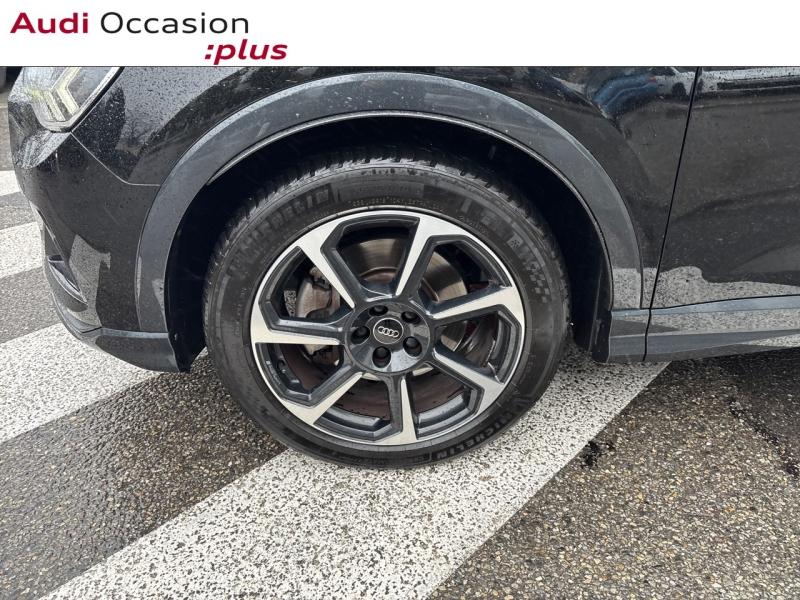 Voitures occasions Audi Q3 Design Luxe Mougins