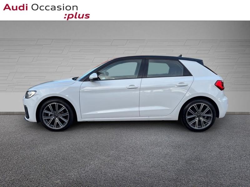 Voitures occasions Audi A1 Sportback Design Mougins