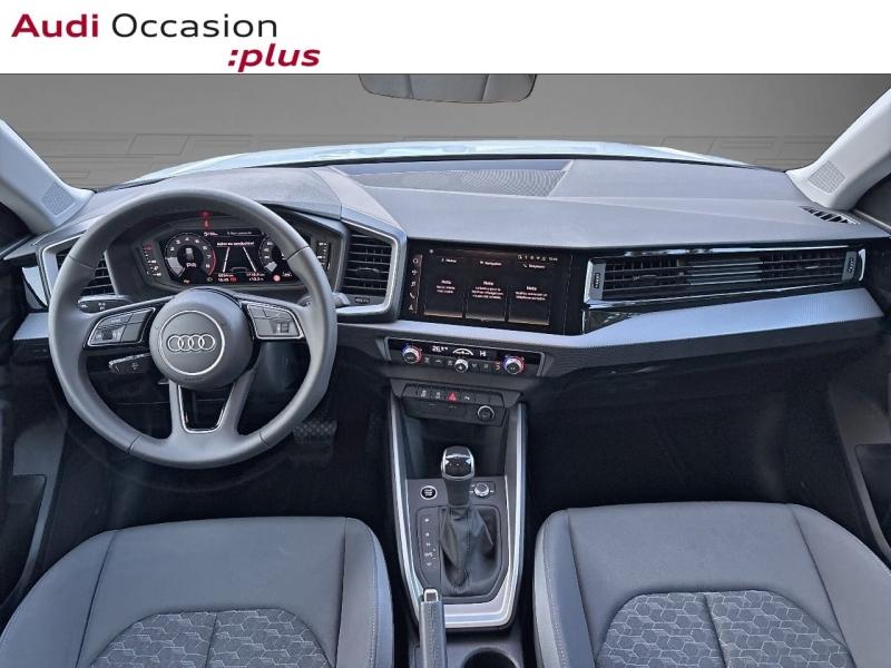 Voitures occasions Audi A1 Sportback Design Mougins