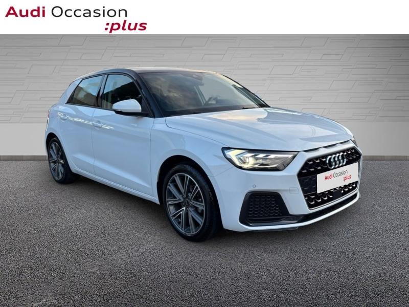 Voitures occasions Audi A1 Sportback Design Mougins