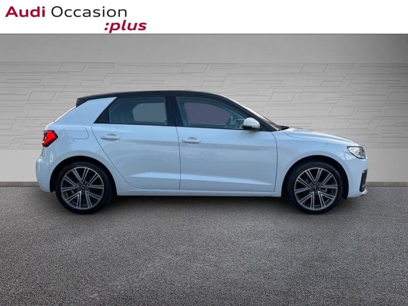Voitures occasions Audi A1 Sportback Design Mougins