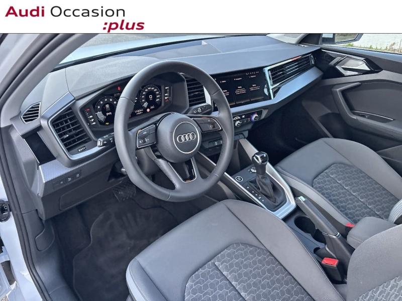 Voitures occasions Audi A1 Sportback Design Mougins