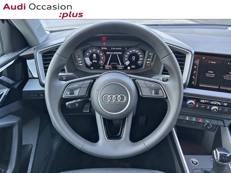 Voitures occasions Audi A1 Sportback Design Mougins