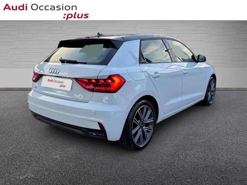 Voitures occasions Audi A1 Sportback Design Mougins