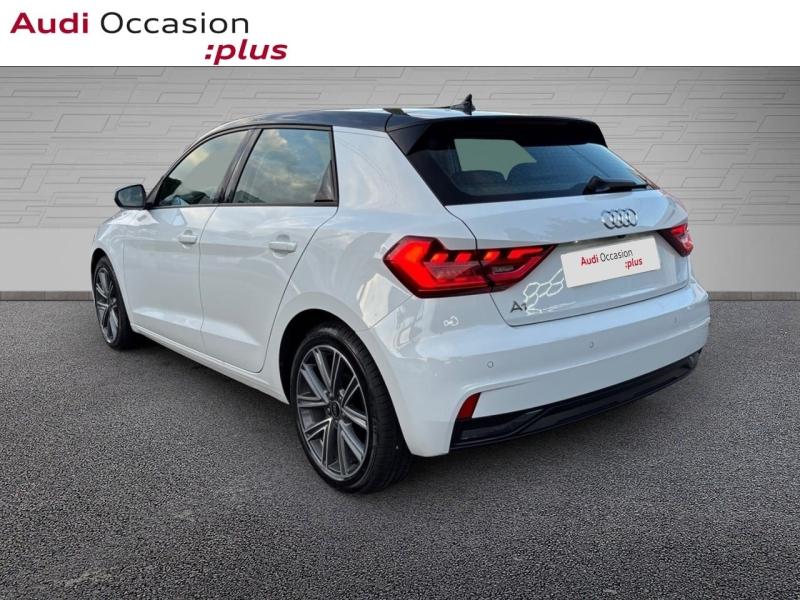 Voitures occasions Audi A1 Sportback Design Mougins
