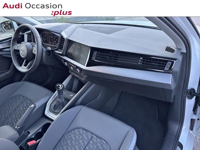 Voitures occasions Audi A1 Sportback Design Mougins