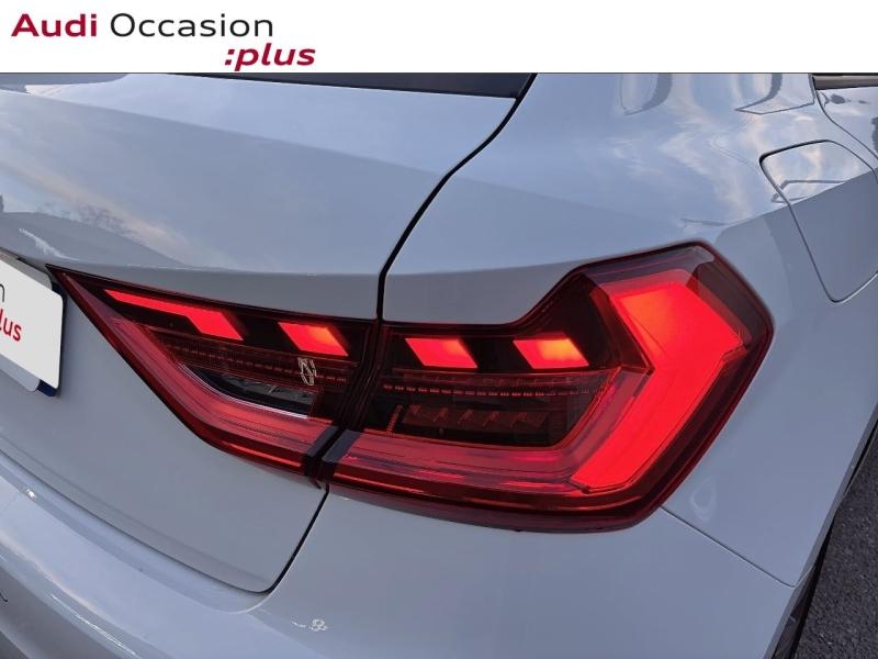 Voitures occasions Audi A1 Sportback Design Mougins