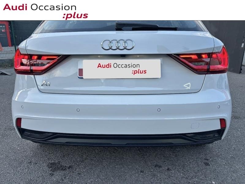 Voitures occasions Audi A1 Sportback Design Mougins