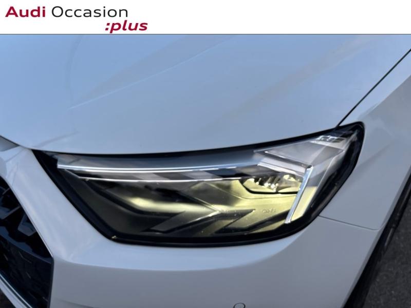 Voitures occasions Audi A1 Sportback Design Mougins