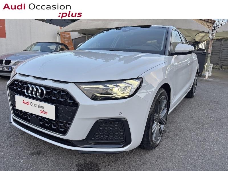 Voitures occasions Audi A1 Sportback Design Mougins
