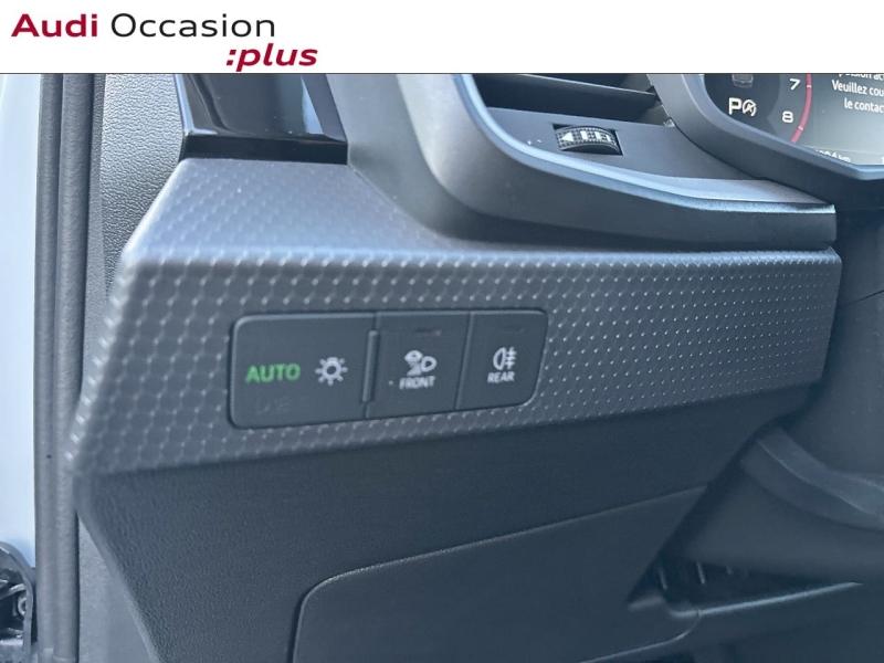 Voitures occasions Audi A1 Sportback Design Mougins