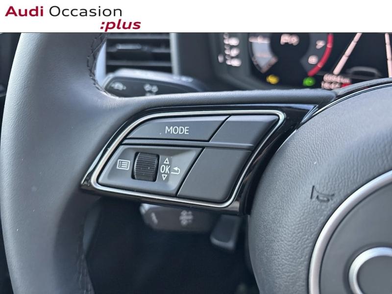 Voitures occasions Audi A1 Sportback Design Mougins