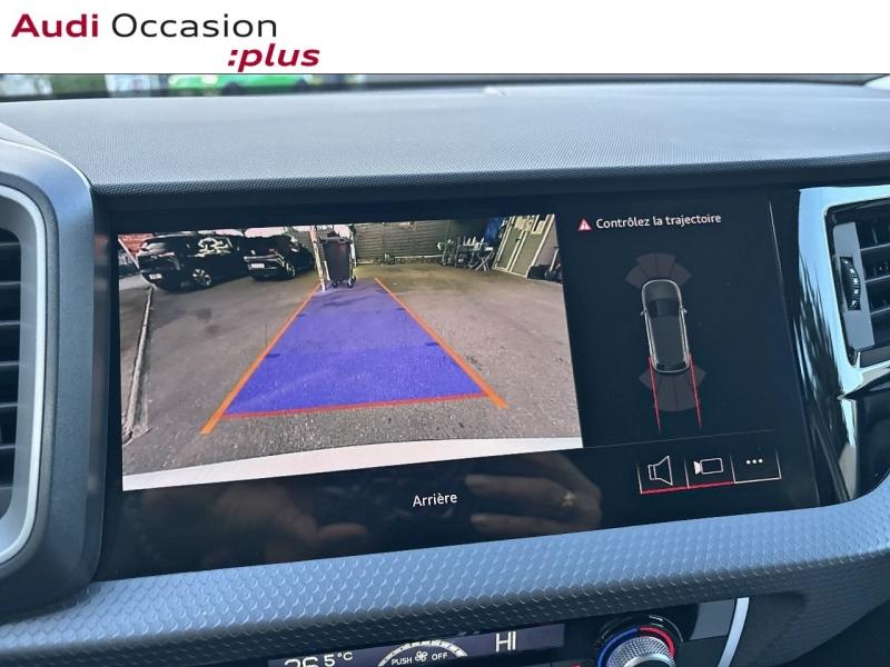 Voitures occasions Audi A1 Sportback Design Mougins