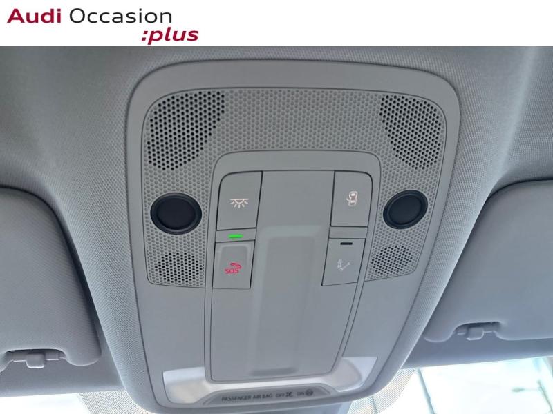 Voitures occasions Audi A1 Sportback Design Mougins