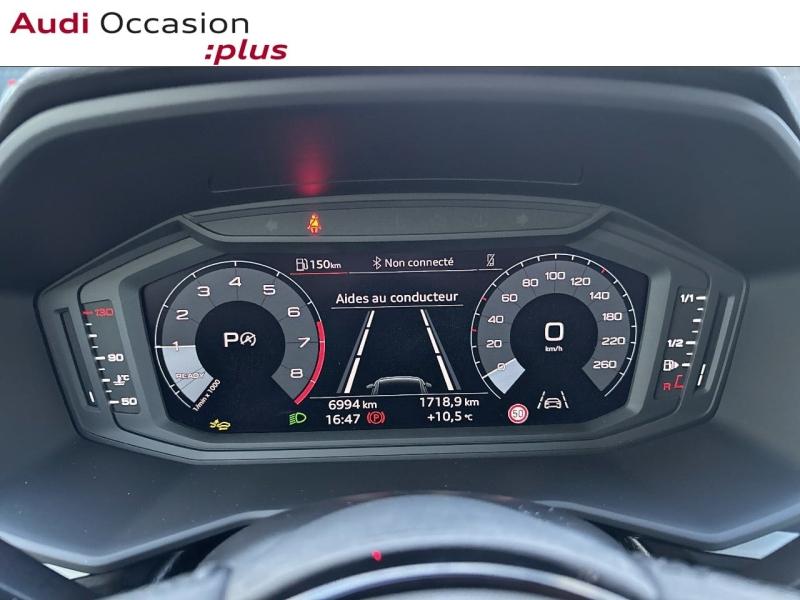 Voitures occasions Audi A1 Sportback Design Mougins