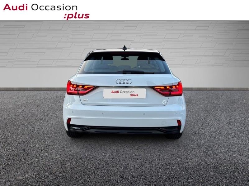 Voitures occasions Audi A1 Sportback Design Mougins