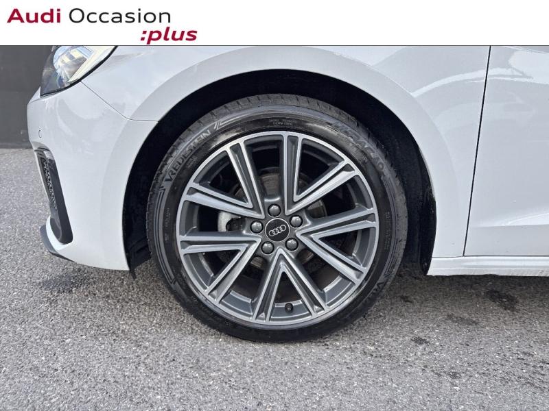 Voitures occasions Audi A1 Sportback Design Mougins