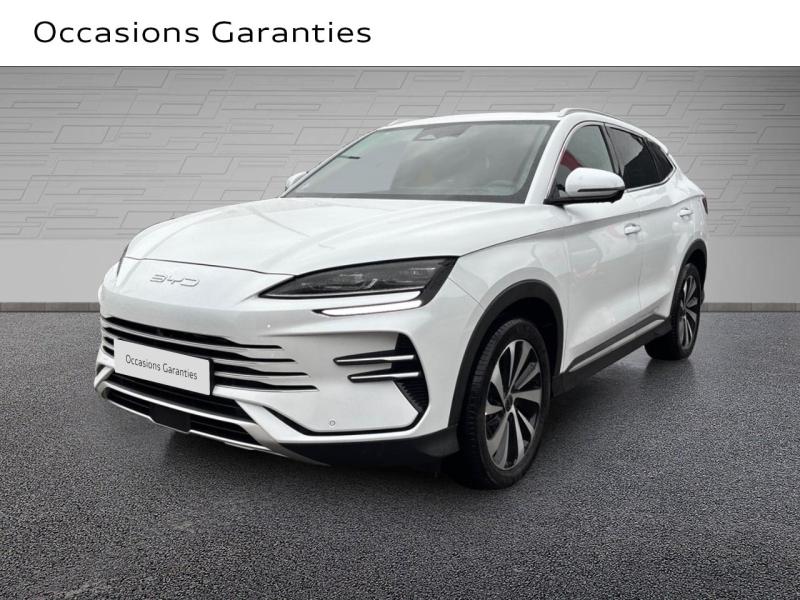 Voitures occasions BYD Seal U Design Mougins