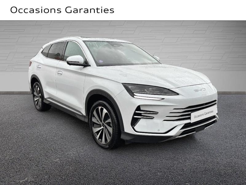 Voitures occasions BYD Seal U Design Mougins